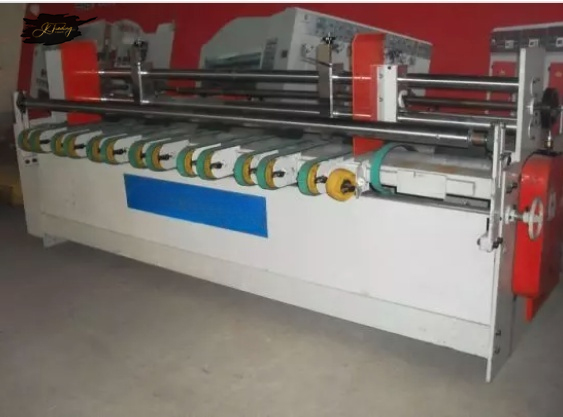 Corrugated Cardboard Paper For Printing Machine Automatic Feeder machine